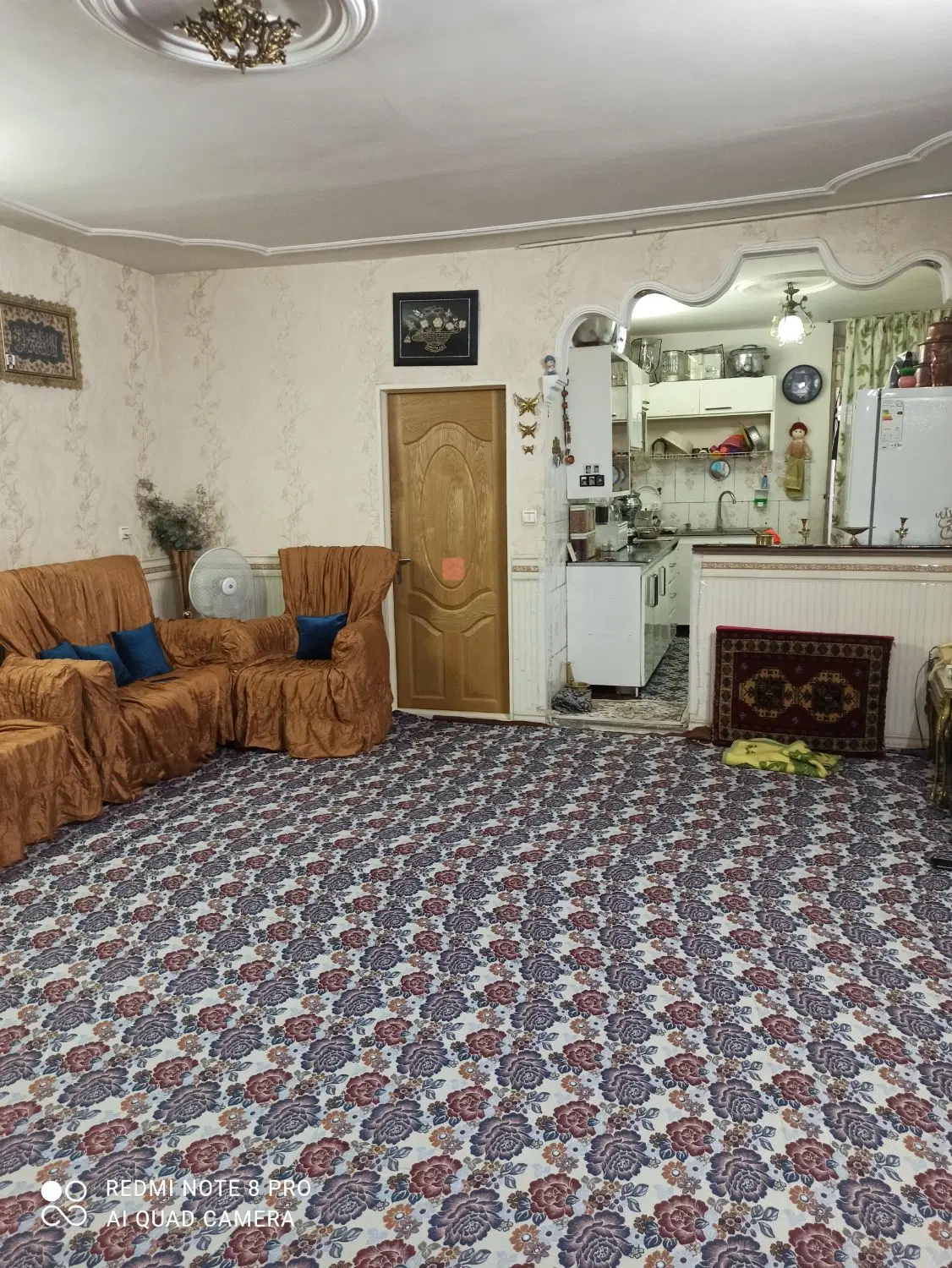 منزل مسکونی زیر قیمت مناسب سرمایه گذاری