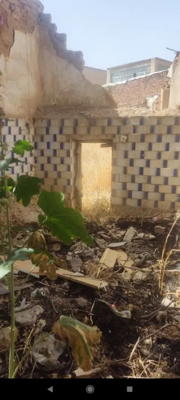 زمین ۱۸۵متری_بر مهدیه_سند_سرمایه گذاری_املاک پرهام