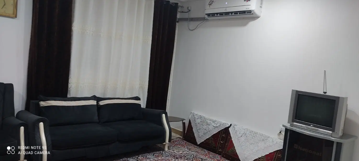 منزل مبله تک خواب