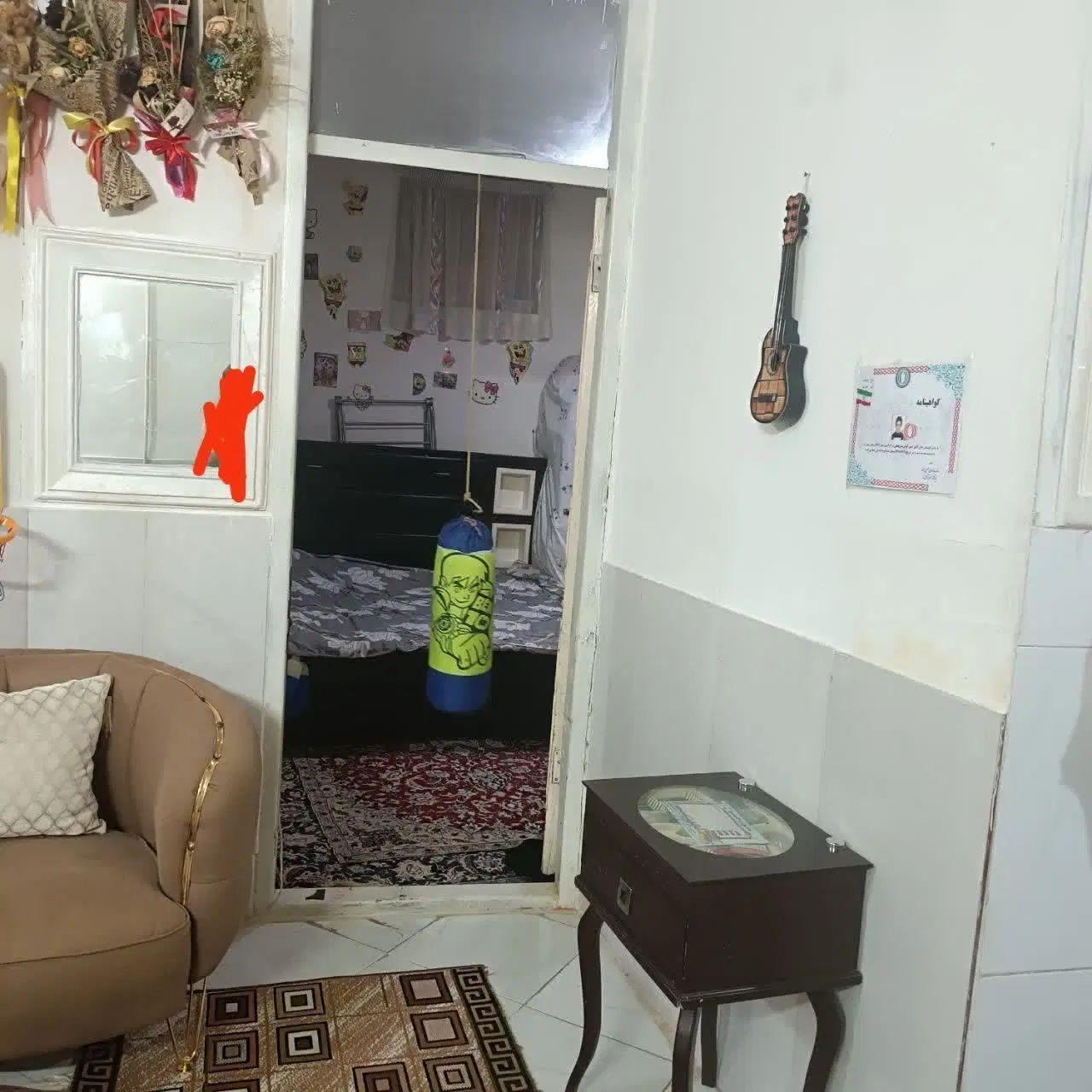 آپارتمان اجاره ای