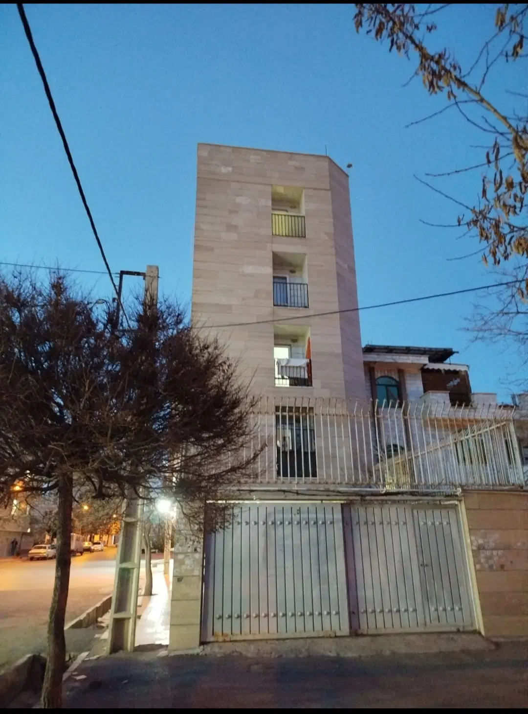 رهن منزل مسکونی