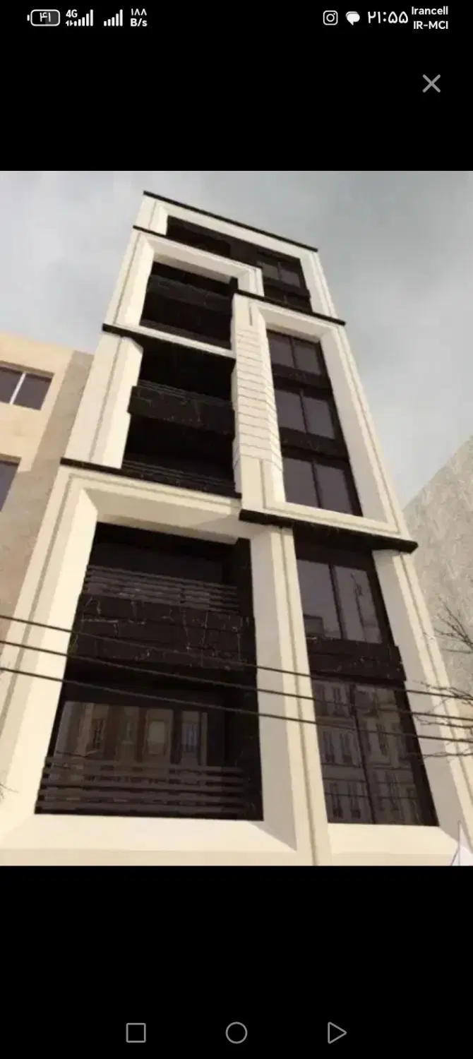 آپارتمان 85متری 2خواب