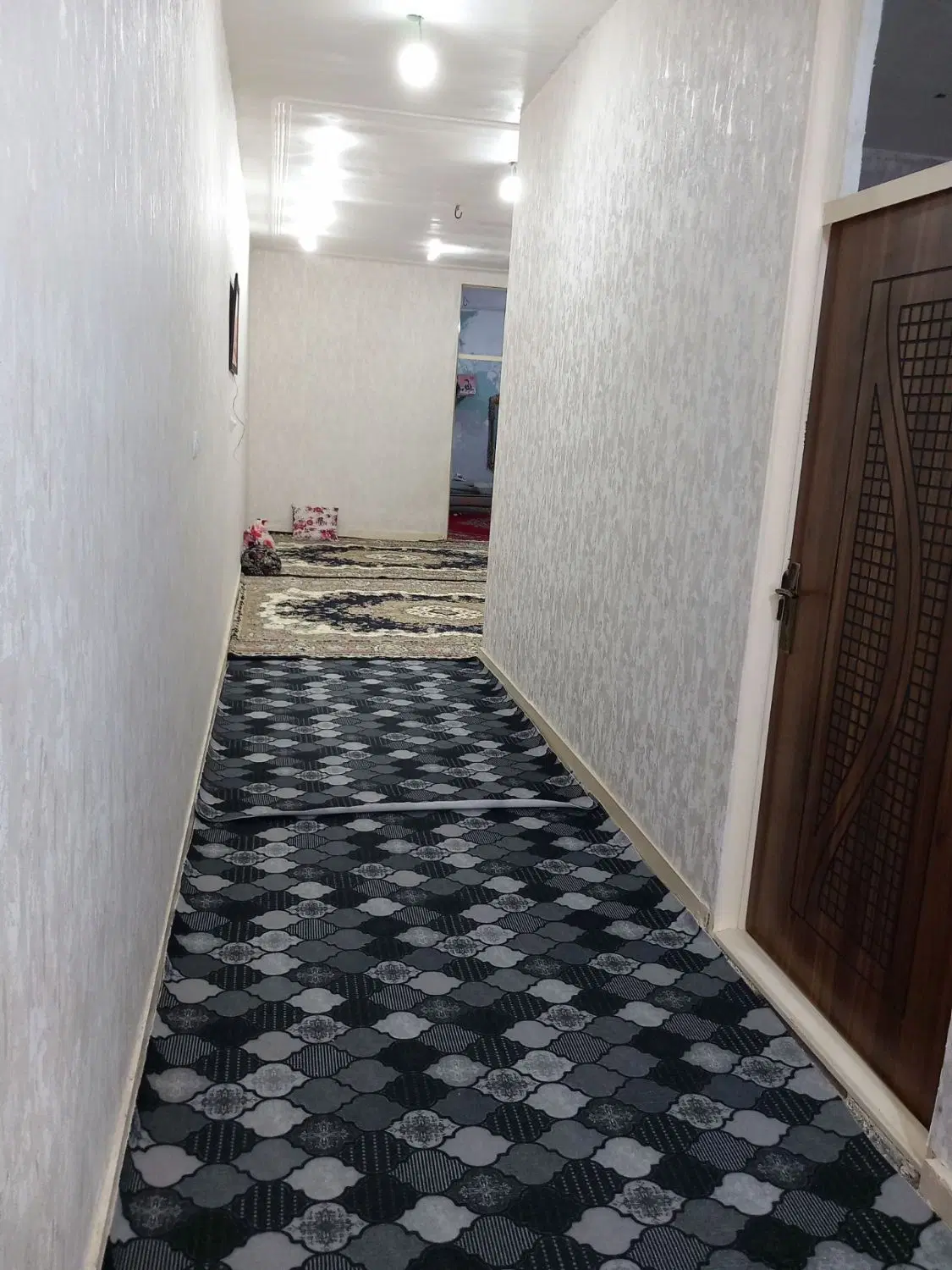 خانه دو طبقه در کوی گلدشت