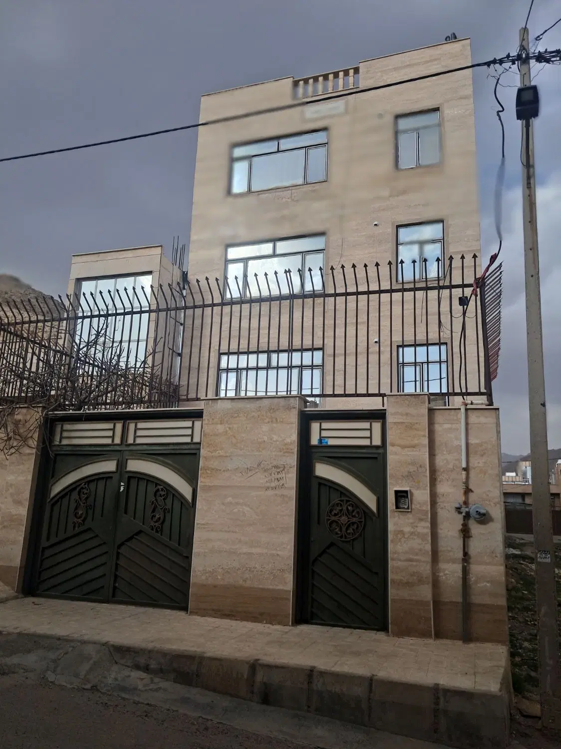 آپارتمان شخصی ساز تنگه