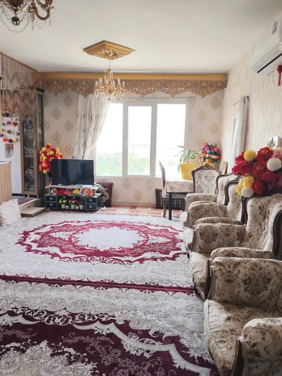 فروش آپارتمان با ویووی بسیار زیبا