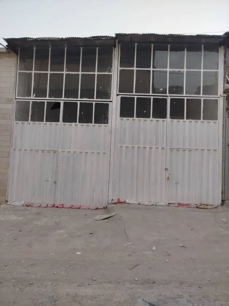 مغازه صنعتی