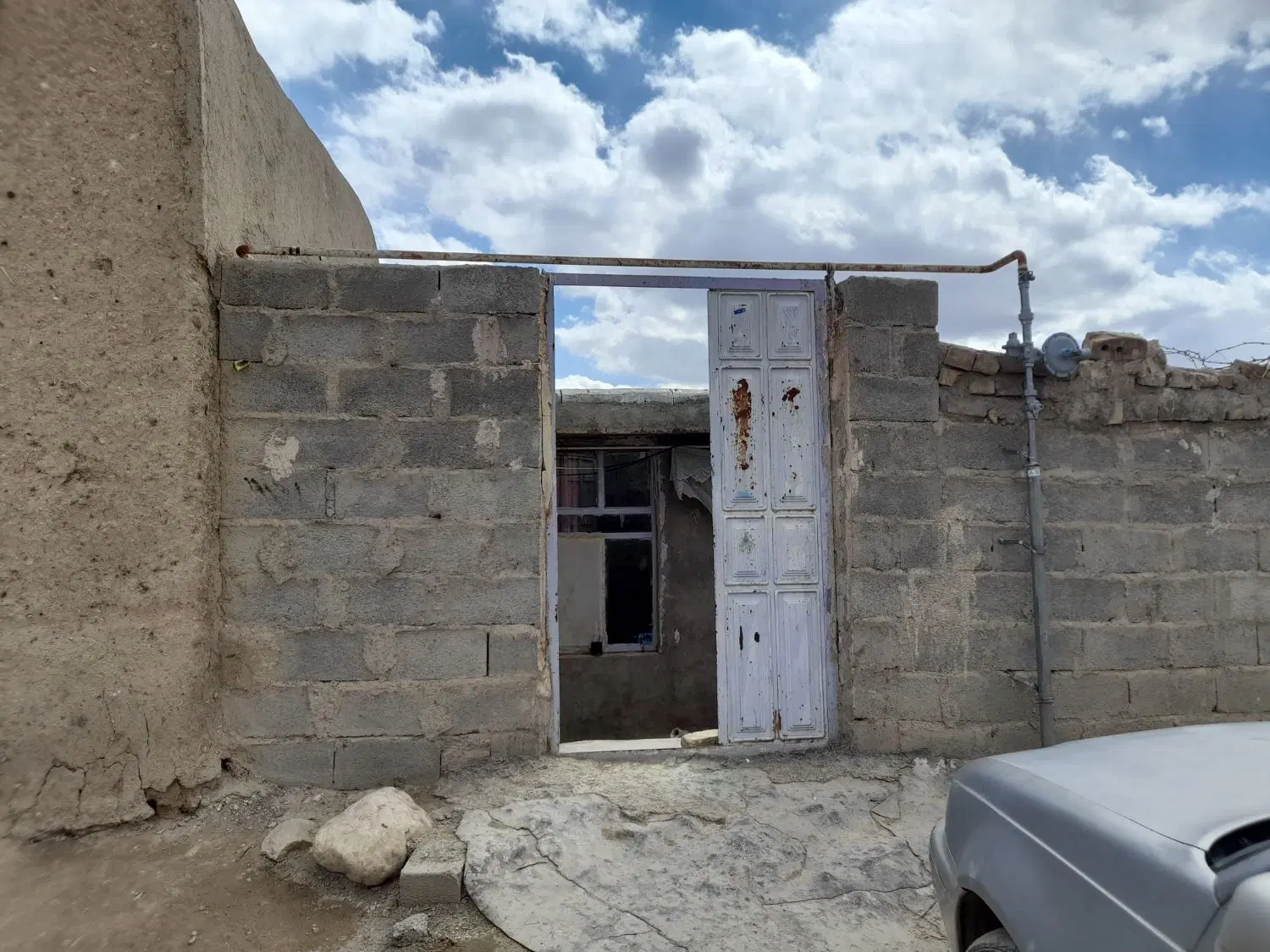 خانه ویلایی دربیجارروستای سیدان
