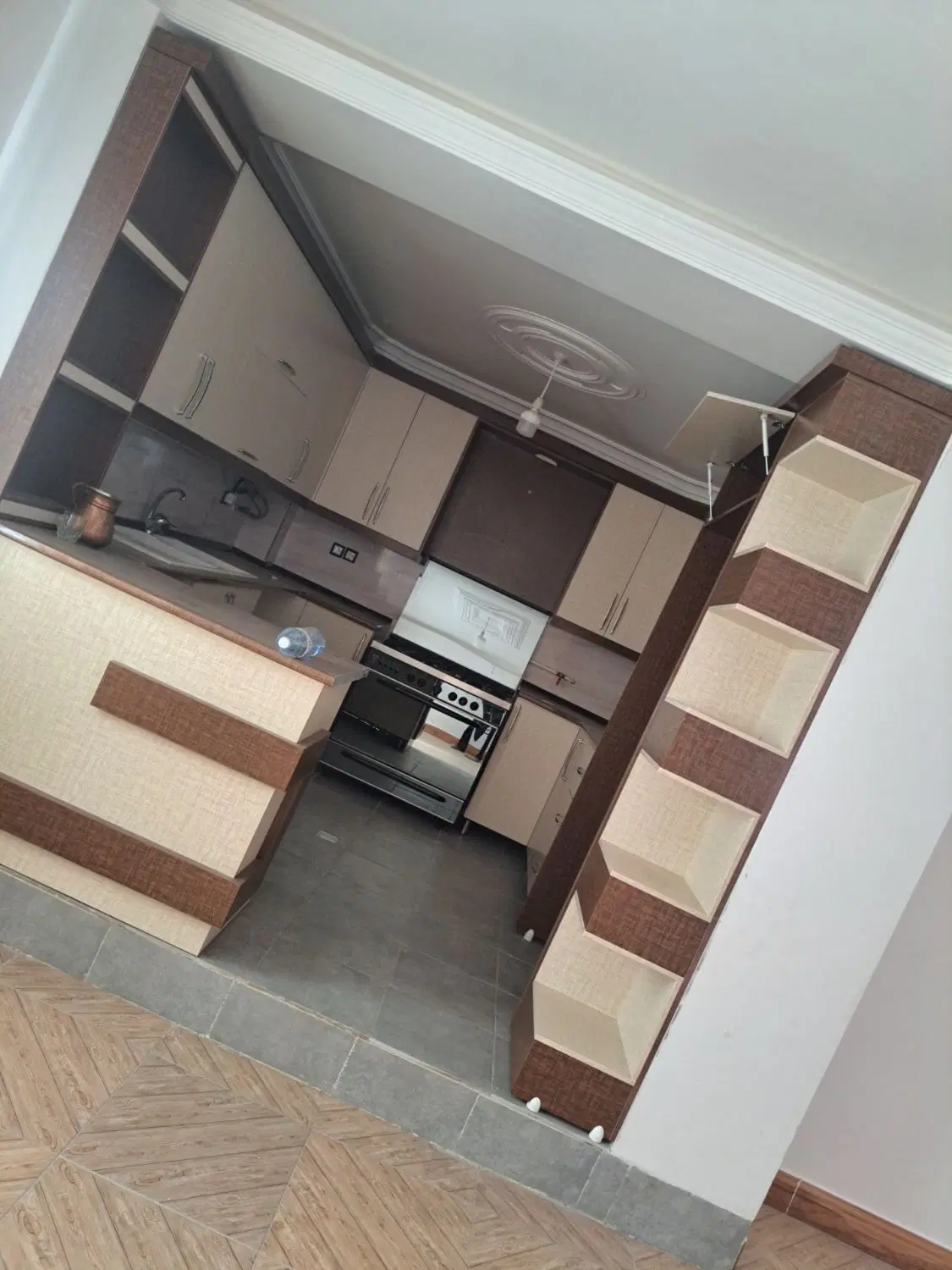 آپارتمان اجاره ای بم