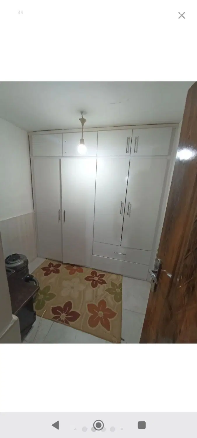اجاره آپارتمان همکف ۶۰متری