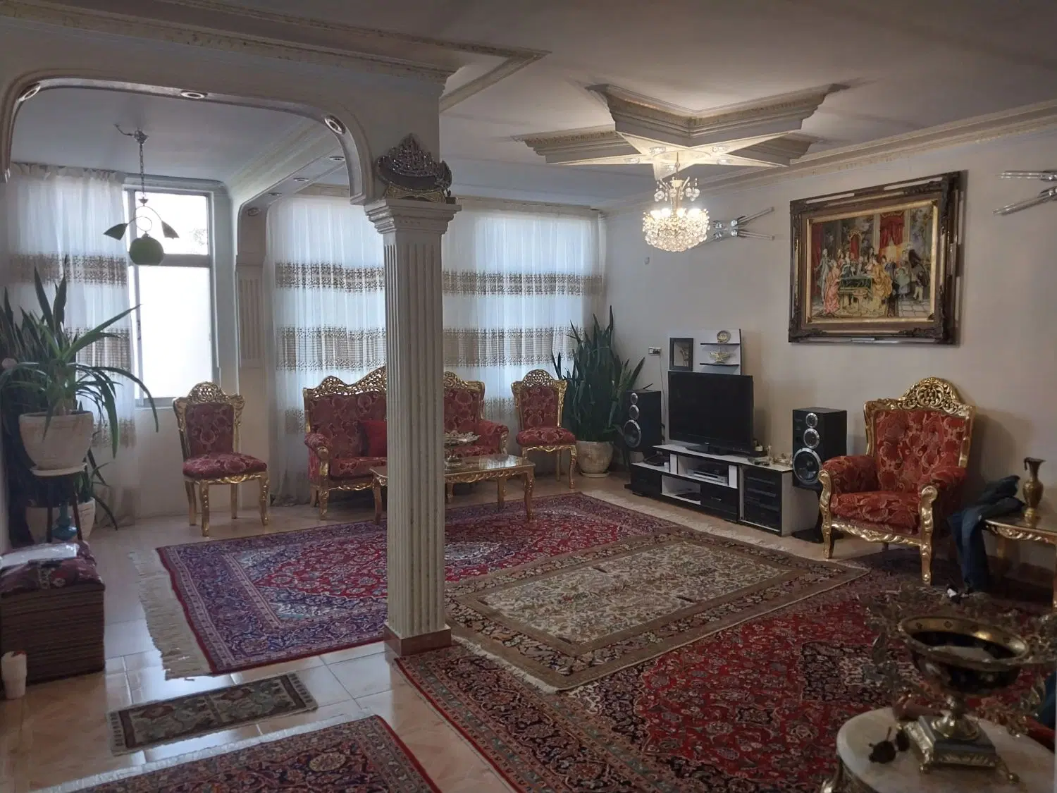 اجاره آپارتمان100متری بهمنیار وصال