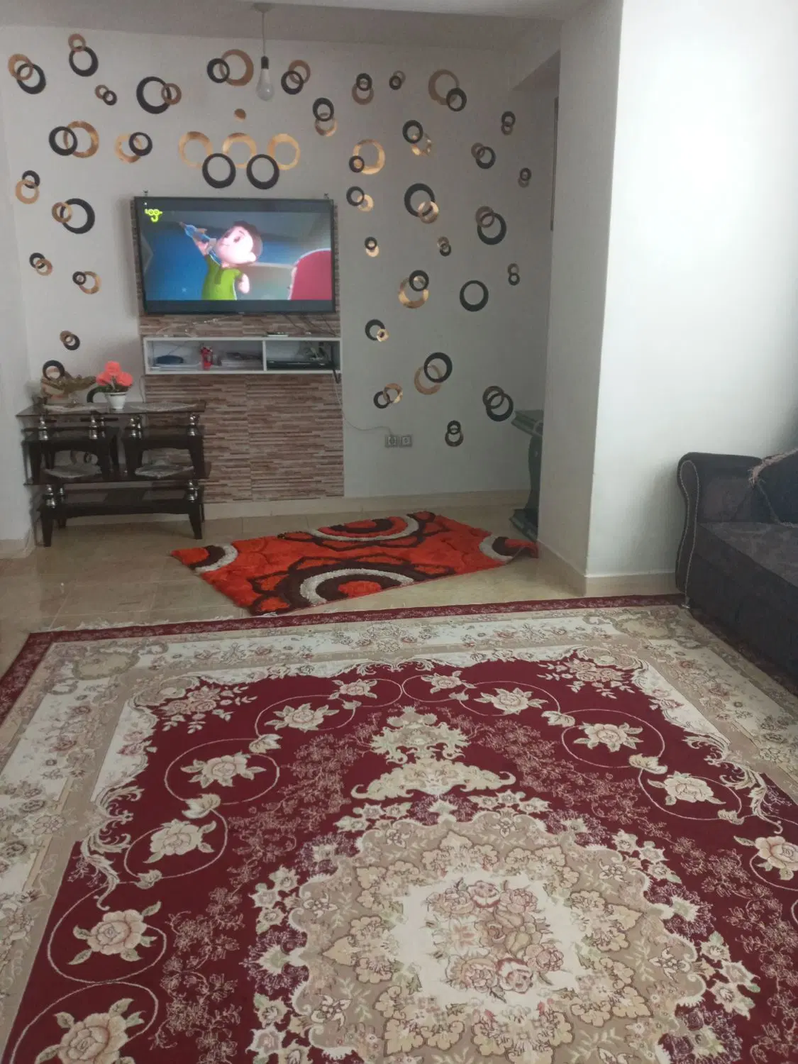 آپارتمان پیچ قره ورن ساختمان اسمان