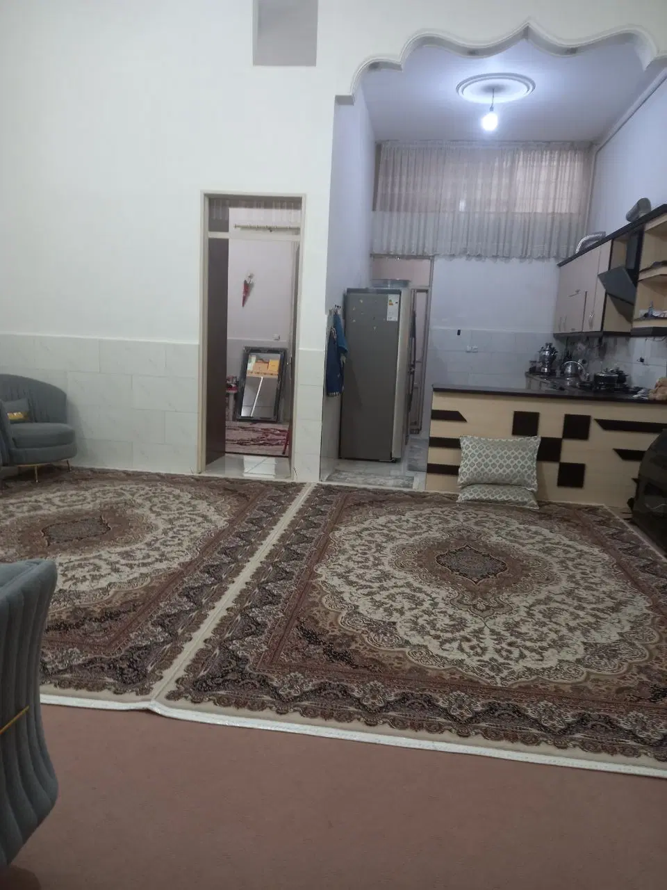 اجاره خ ویلایی، اوینی ۱۴،شانزده متری ،راه مشترک