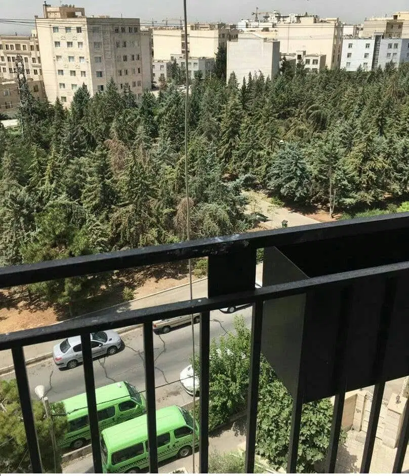 آپارتمان صفر کلید نخورده