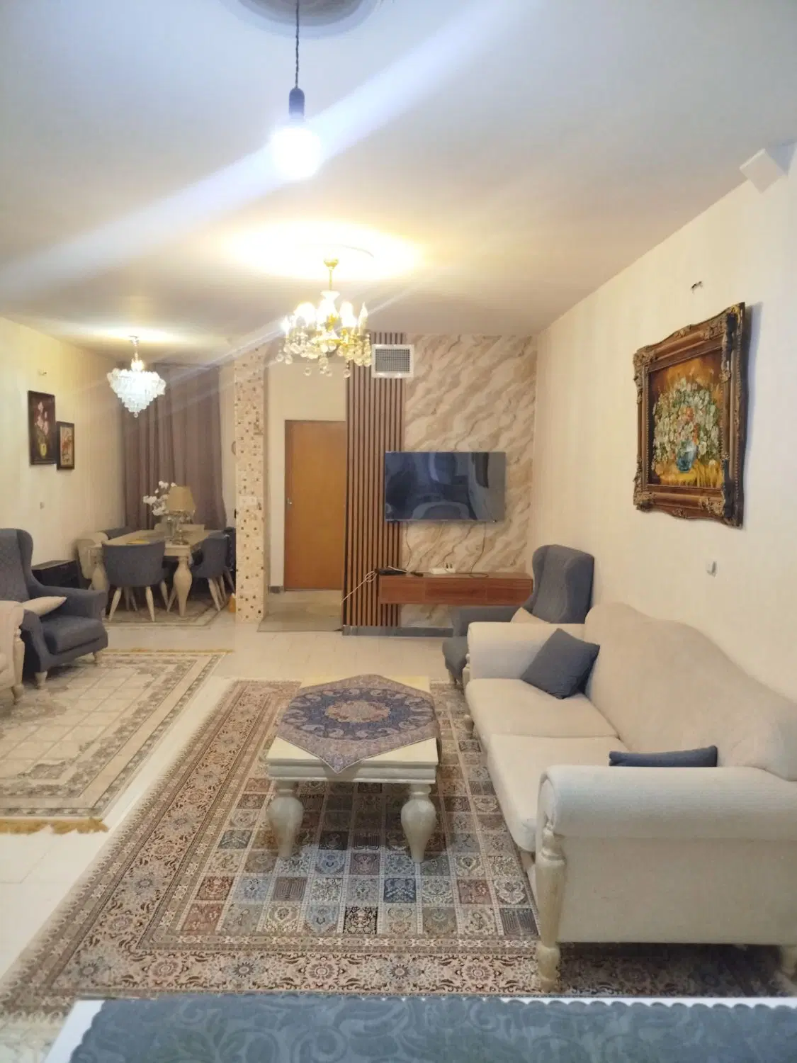 آپارتمان ۷۰متری گذرنامه