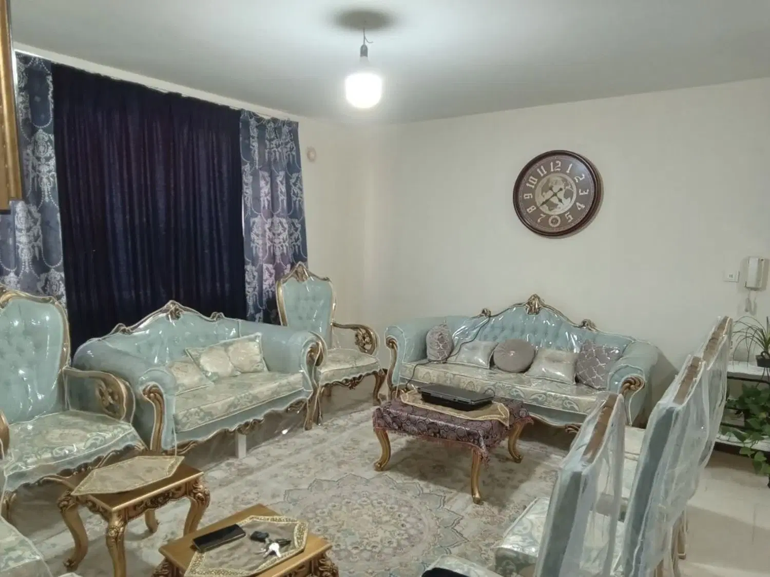 آپارتمان ۸۳ متری پروژه توسار ۴ جنوب