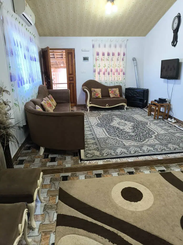 دربست رو به ساحل زیبای چاف