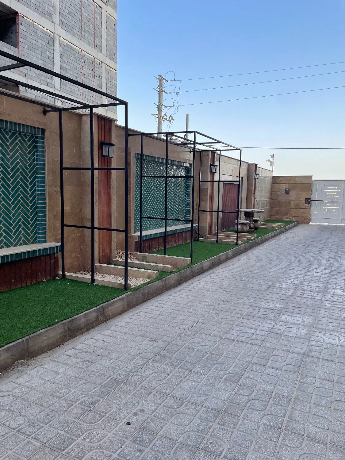 ۵۸متری فول امکانات سند تک برگ _ طالقانی