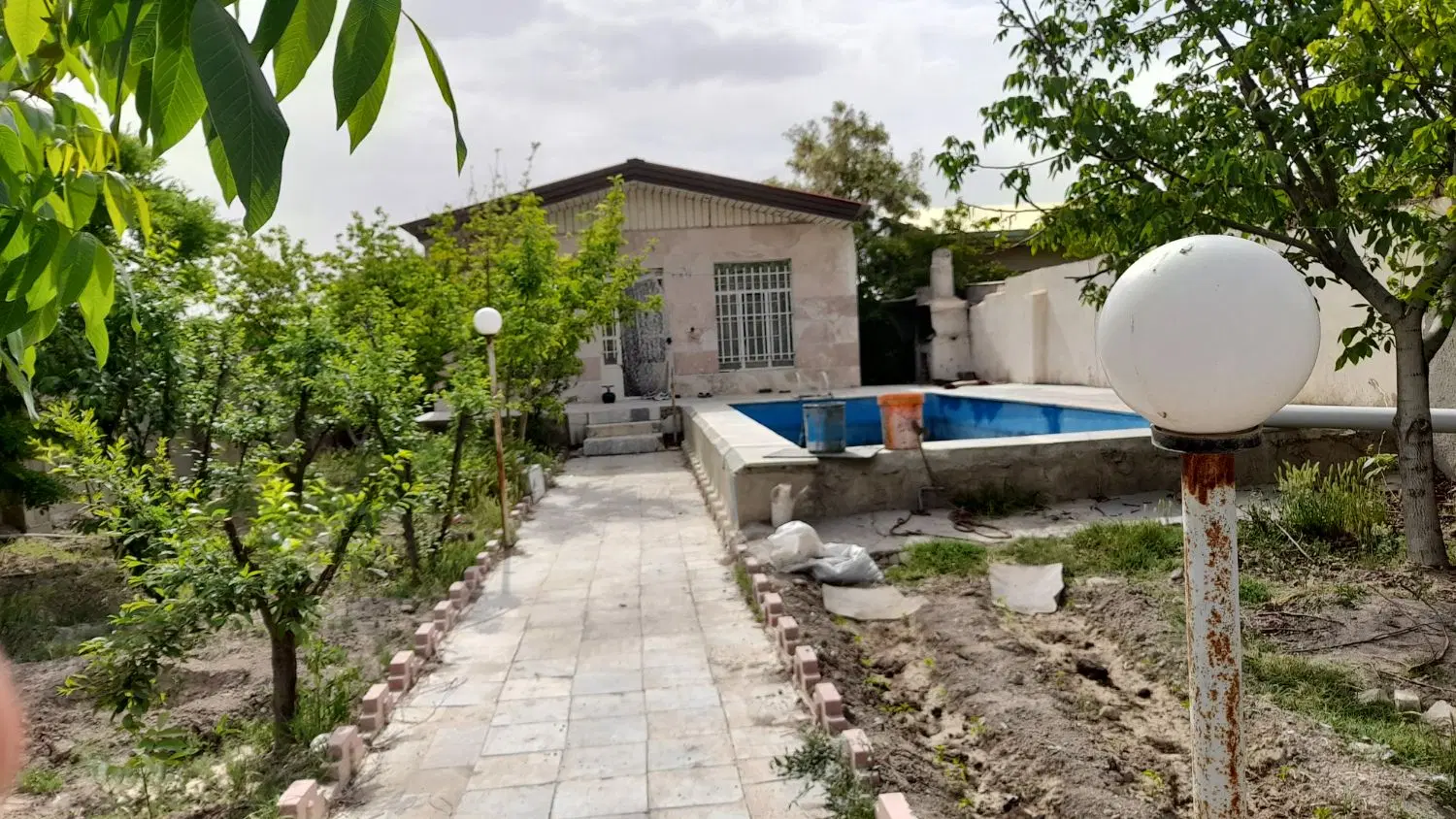 فروش باغ ویلا