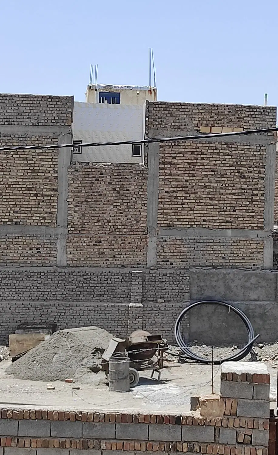 زمین مسکونی ابوذر