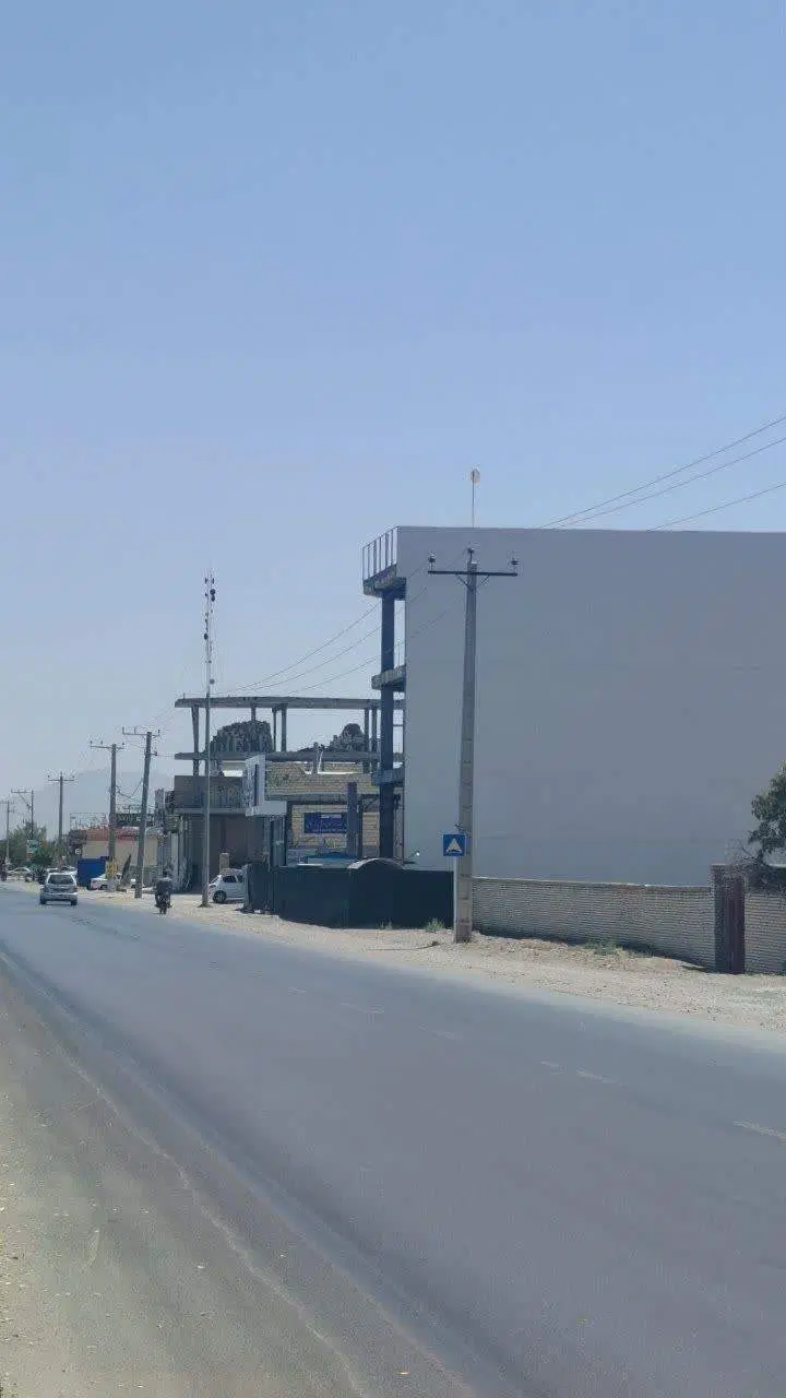 116 متر مغازه در بلوار دانشگاه