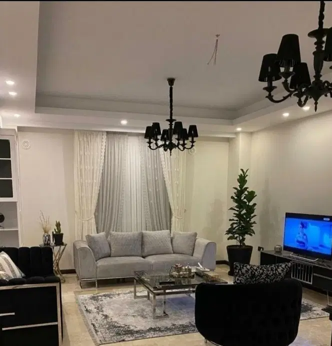 اجاره آپارتمان ۷۰ متری _شیک _اندیشه شهرک صدف