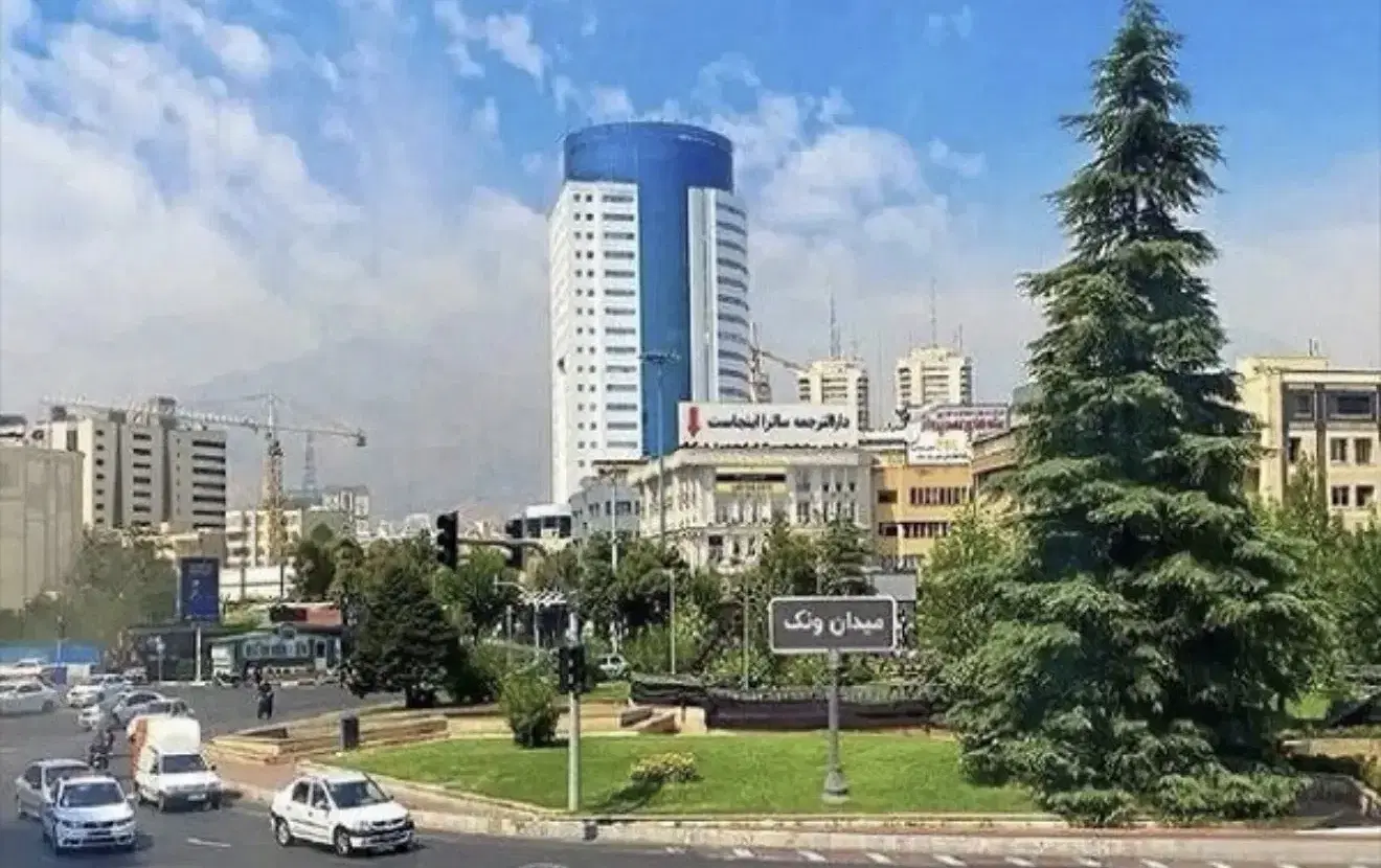 اجاره مغازه میدان ونک