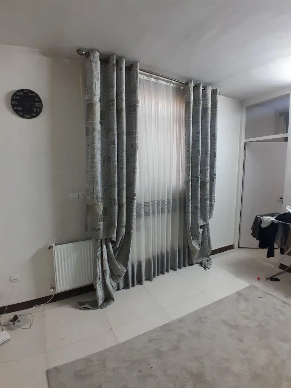 رهن خانه آپارتمان دربستی دو خوابه تک واحد