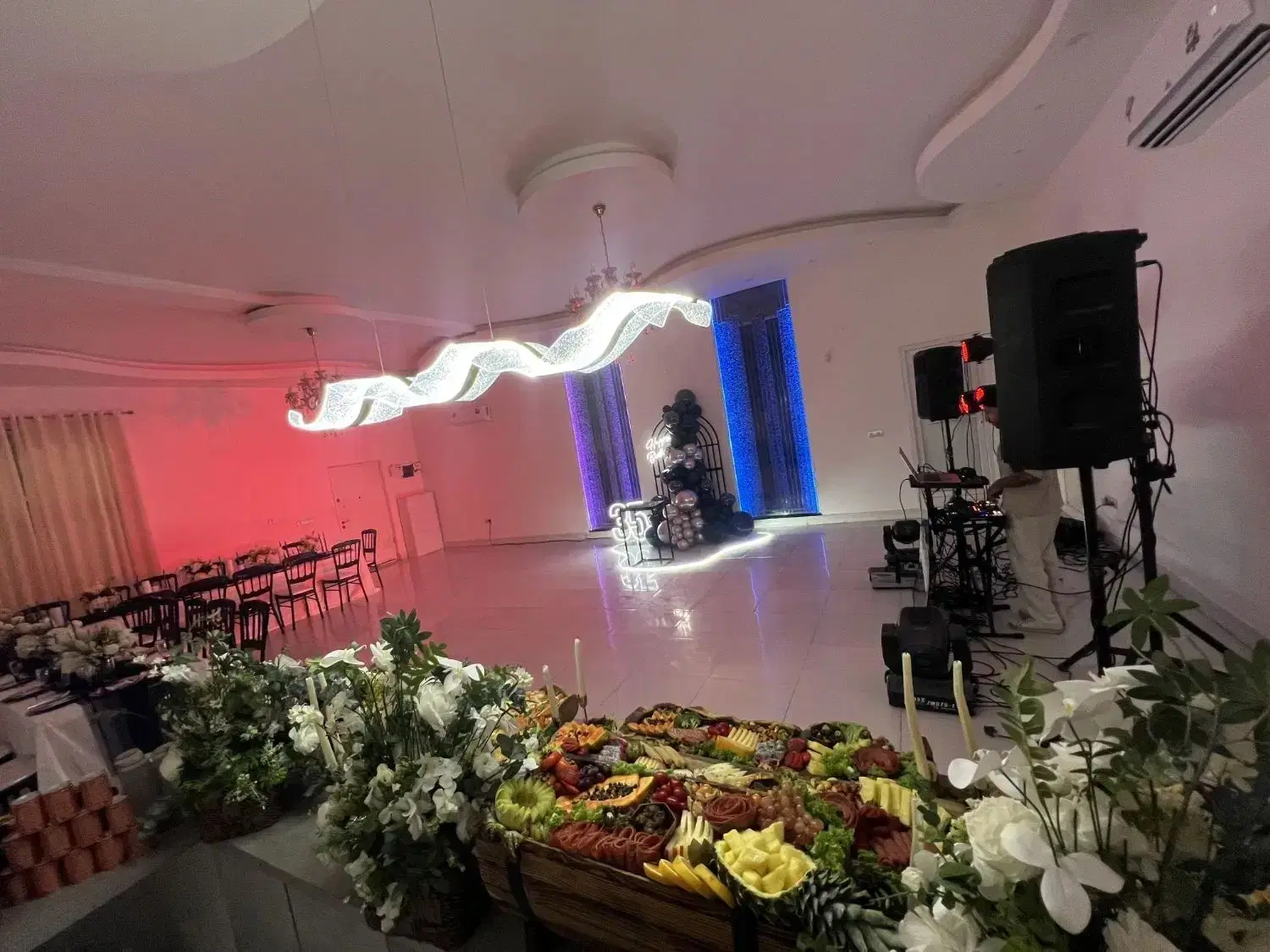 اجاره باغ لوکس
