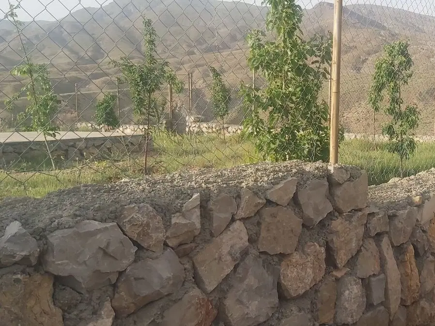 فروش باغچه زمین طالقان ابراهیم اباد
