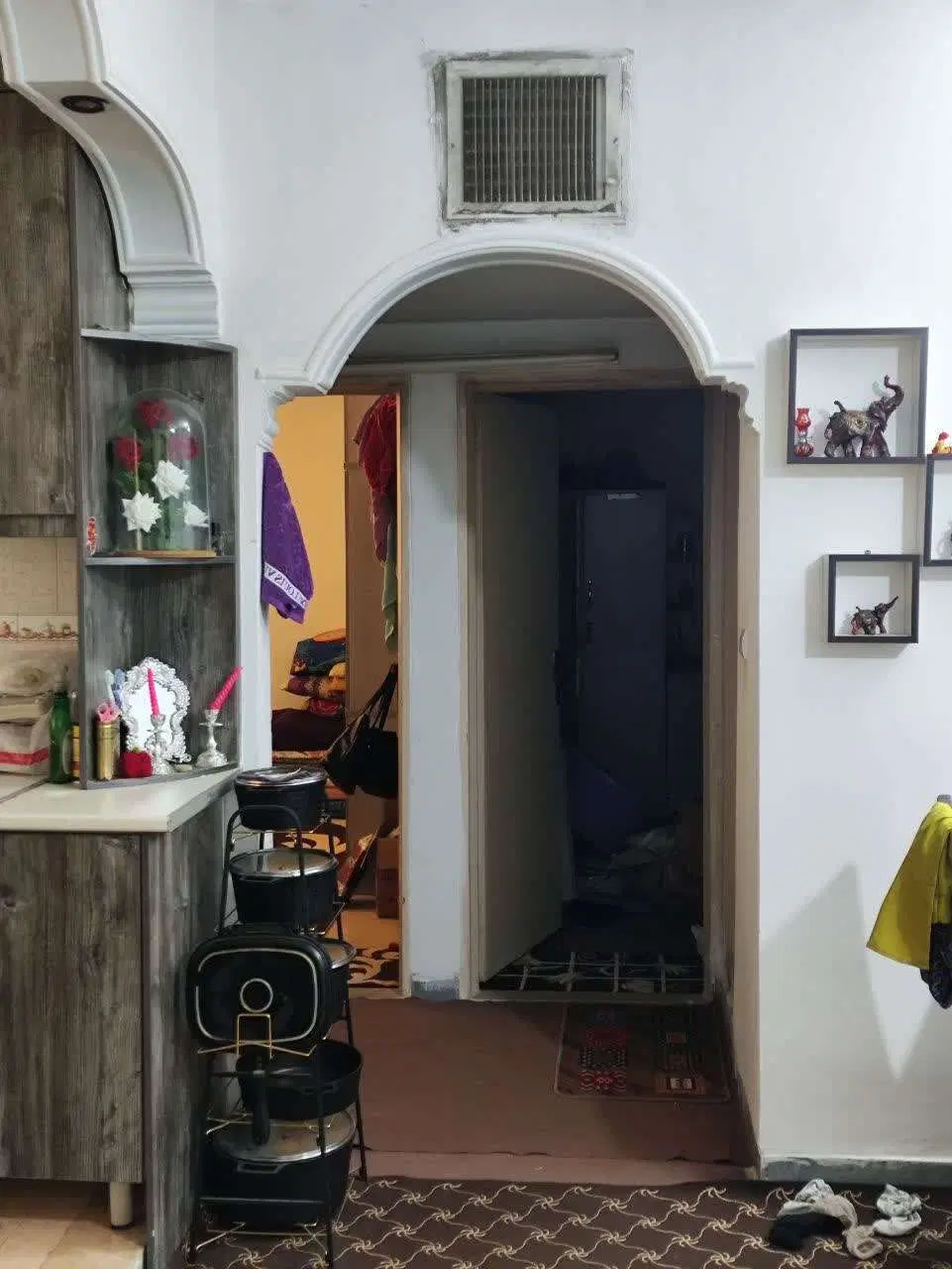 اجاره آپارتمان طلاییه