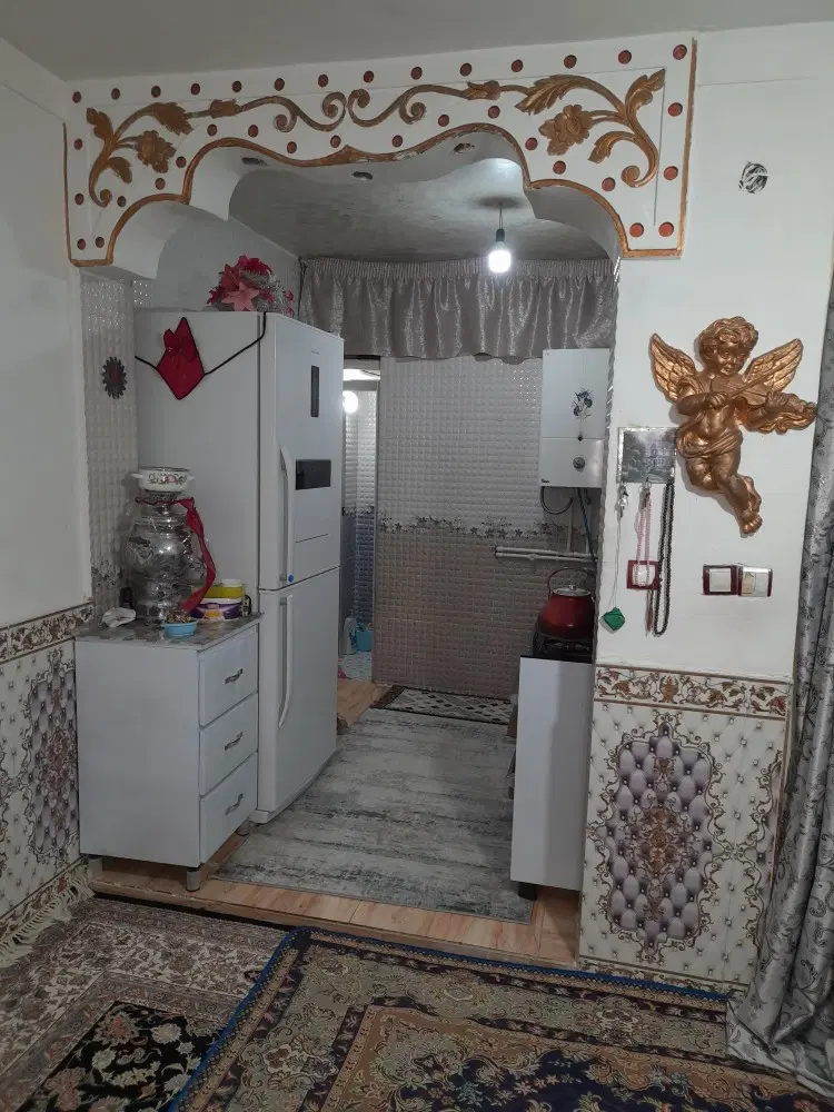خانه دو طبقه