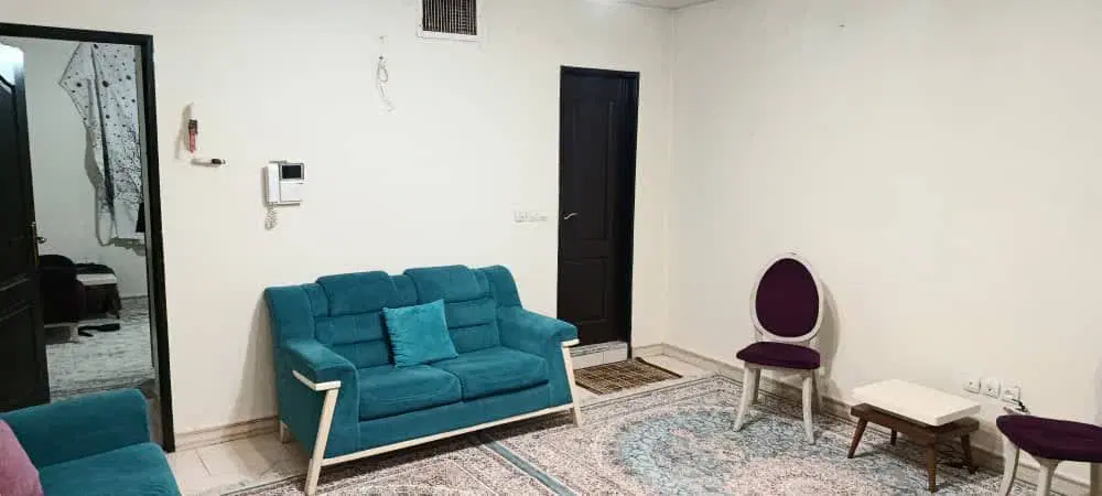 فروش فوری آپارتمان ۵۳متری طبقه۲ تک واحدی