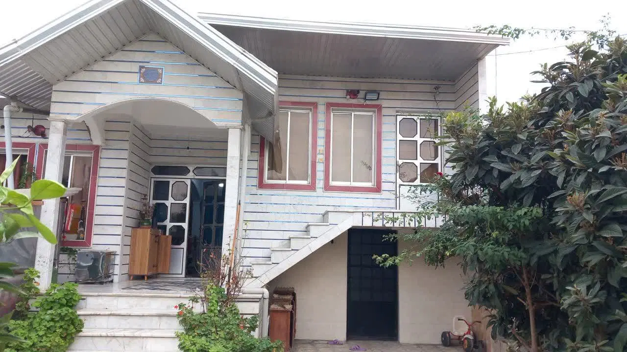 فروش ساختمان ویلایی فرشید منوچهر