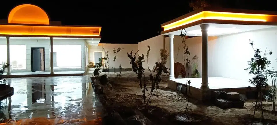 520 متر باغ ویلا دهشاد شهریار صباشهر باغستان