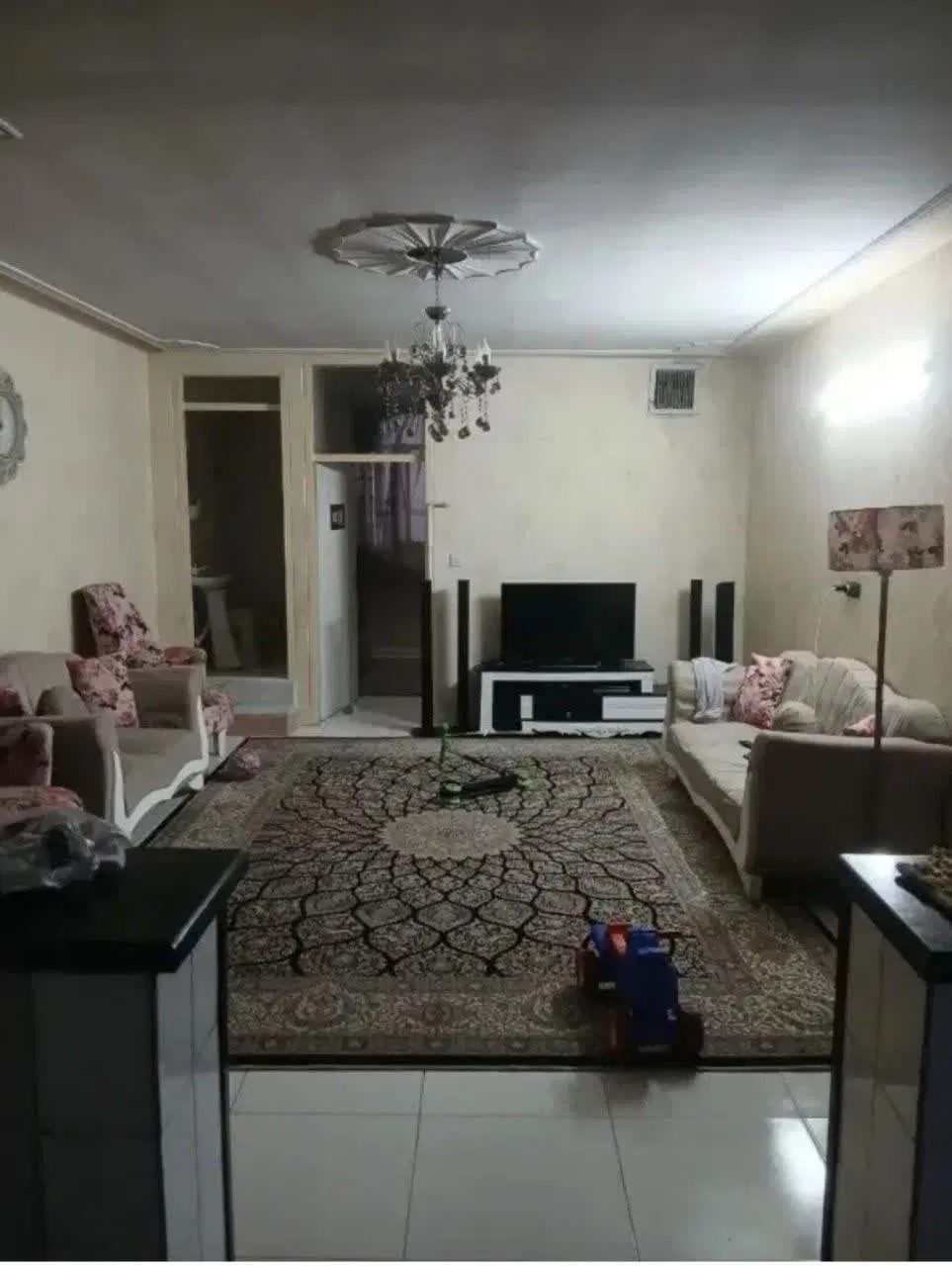 اجاره آپارتمان ۵۸متری خوش نقشه
