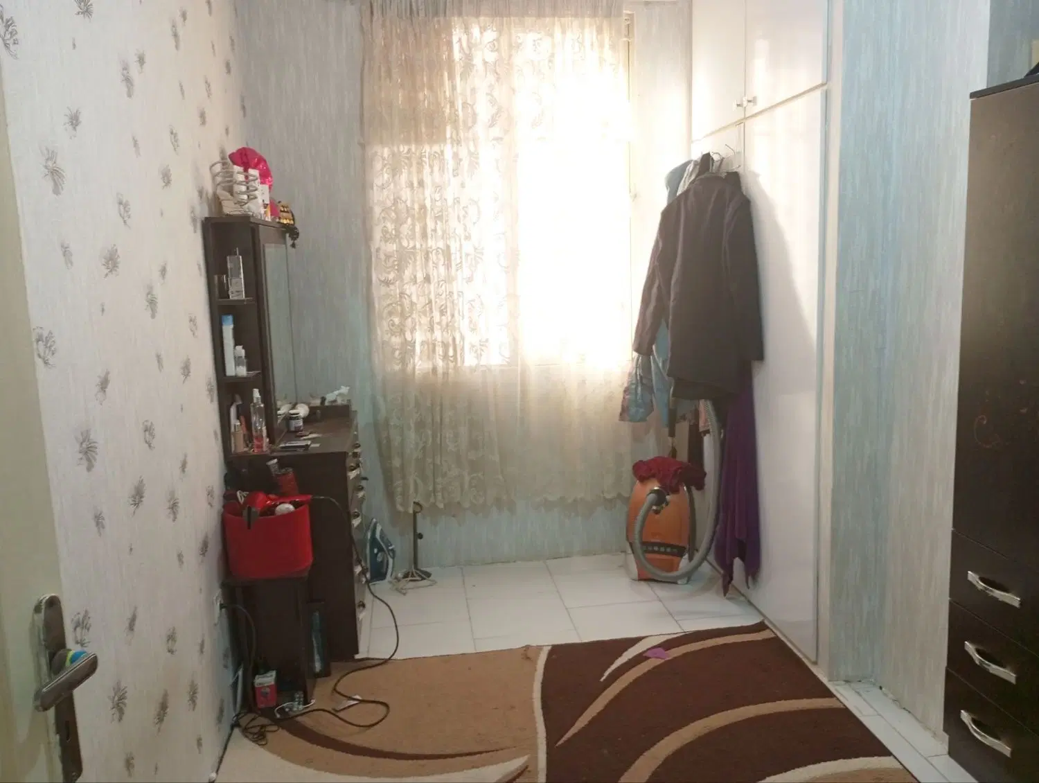 ۹۵ متری پارکینگ،آسانسور،انباری_شهرک ۱۱۰ فردیس