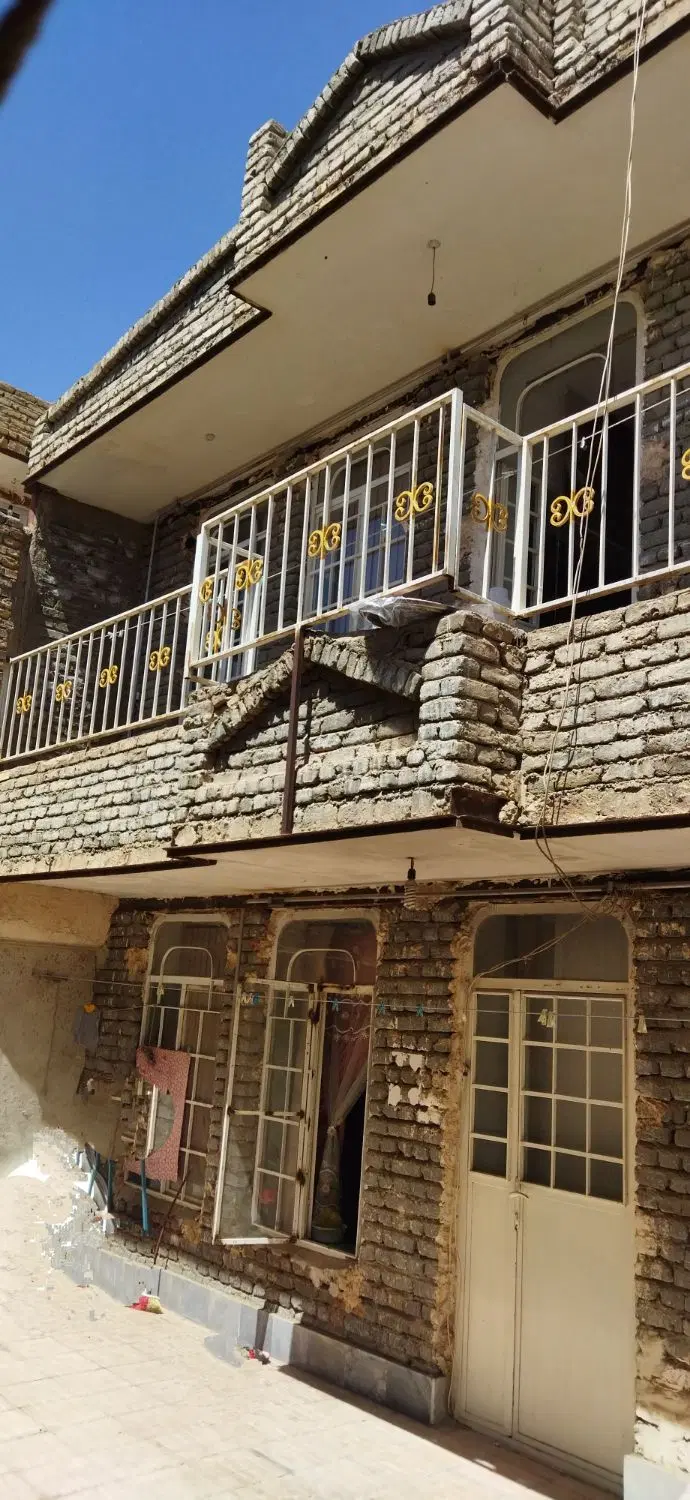 خانه دو طبقه گلستان ۲