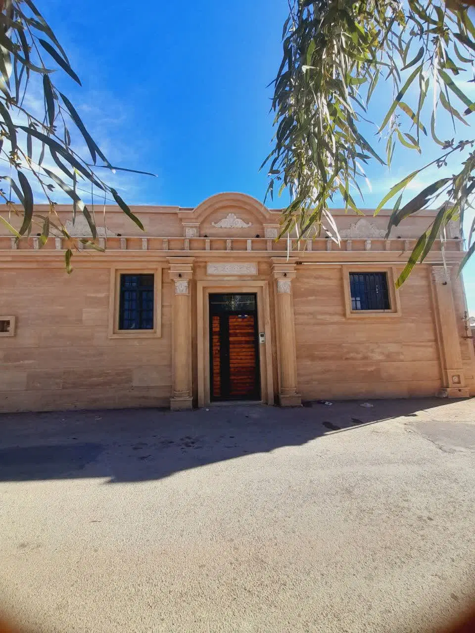 زمین شهرک ولیعصر