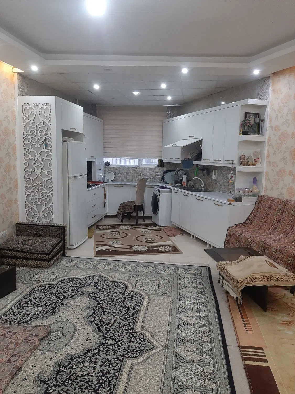 خانه دوشان ۶۰متر