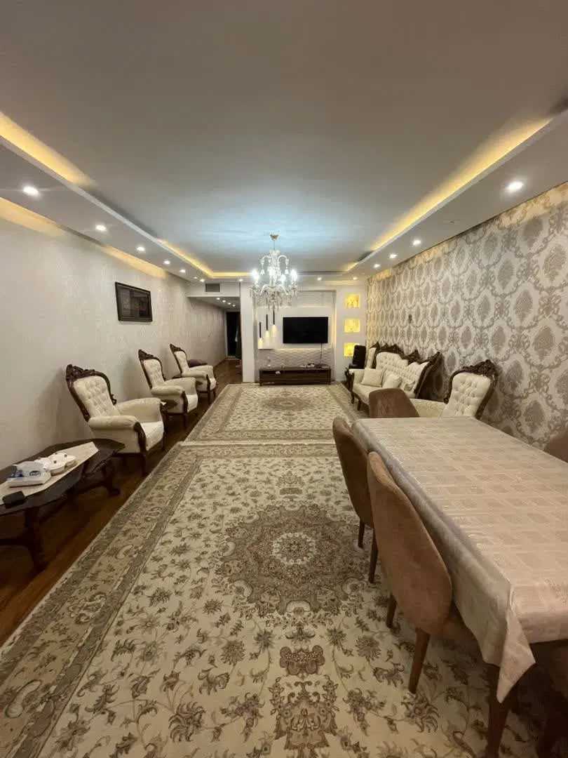 ویلایی دو طبقه۱۲۵متر