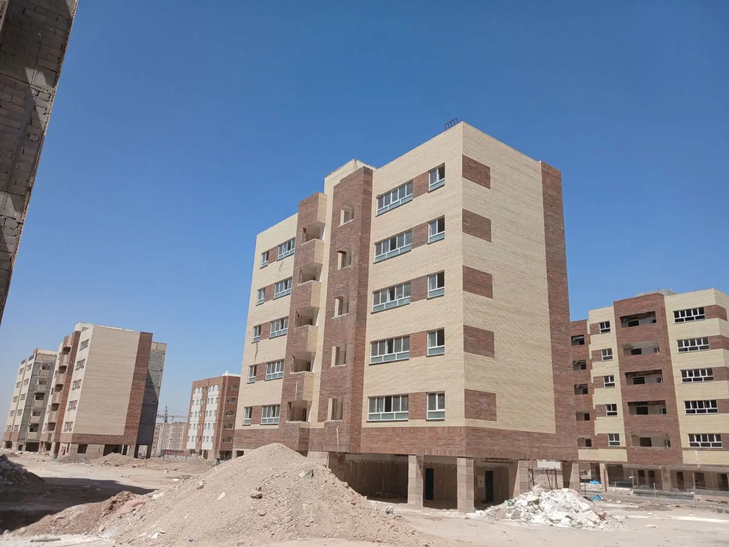 مسکن ملی سه خواب