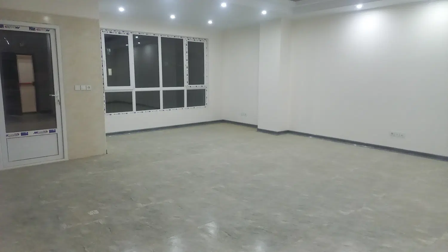۹۷متر آپارتمان نوساز در عظیمیه _۲ خواب