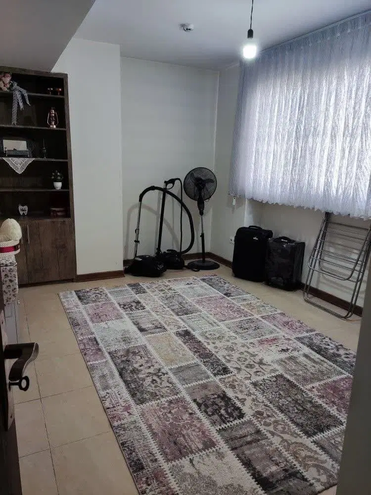 آپارتمان خوش‌نقشه دروازه تهران نورگیر واماده سکونت