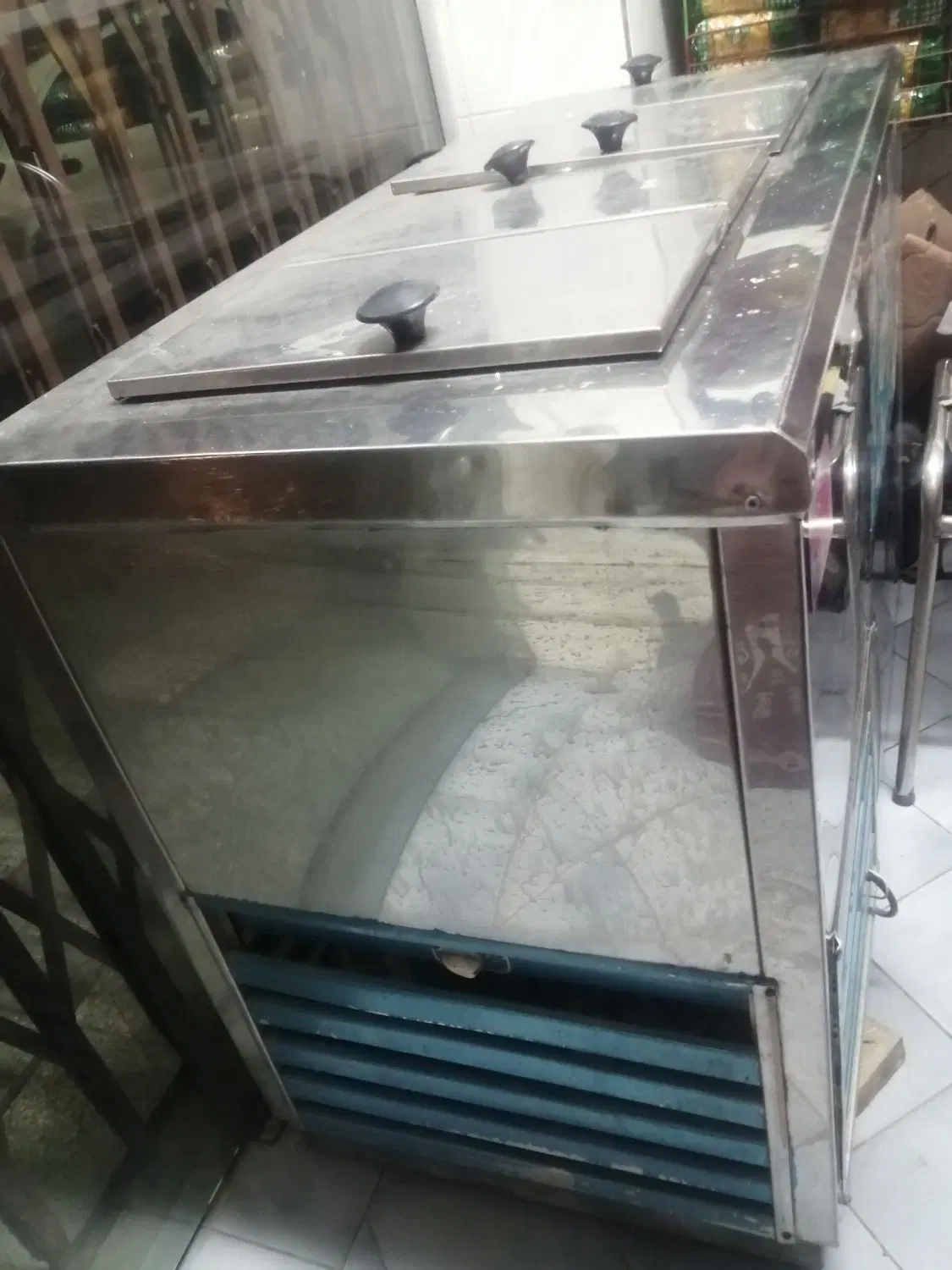 رهن و اجاره سوپر مارکت