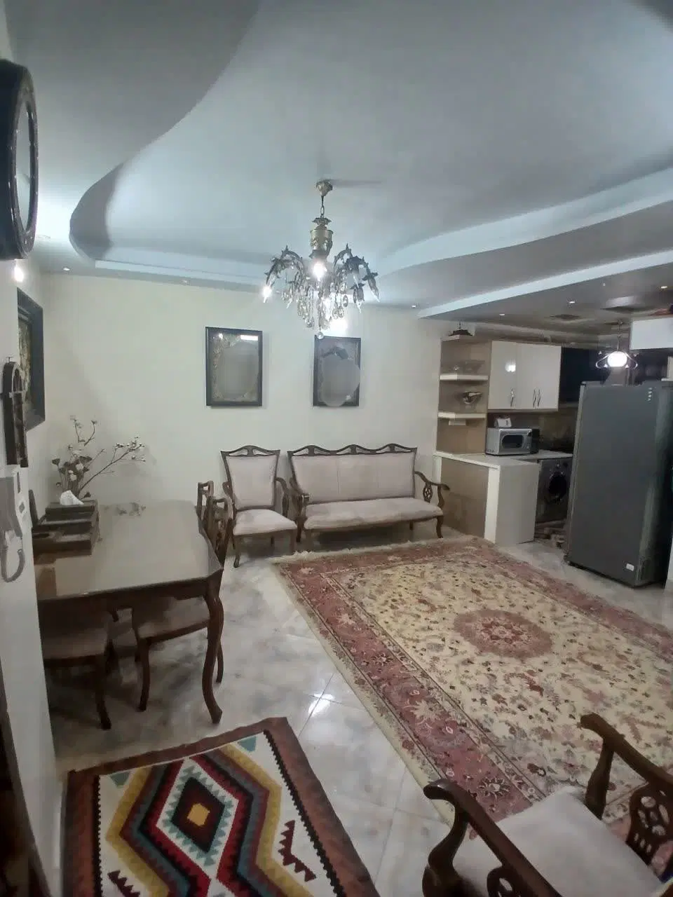 فروش آپارتمان ۵۱ متری خوش‌نقشه دیلمان