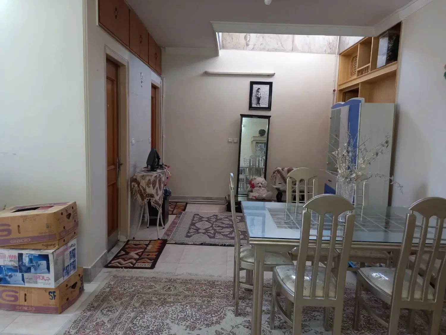 اجاره آپارتمان یک خوابهای