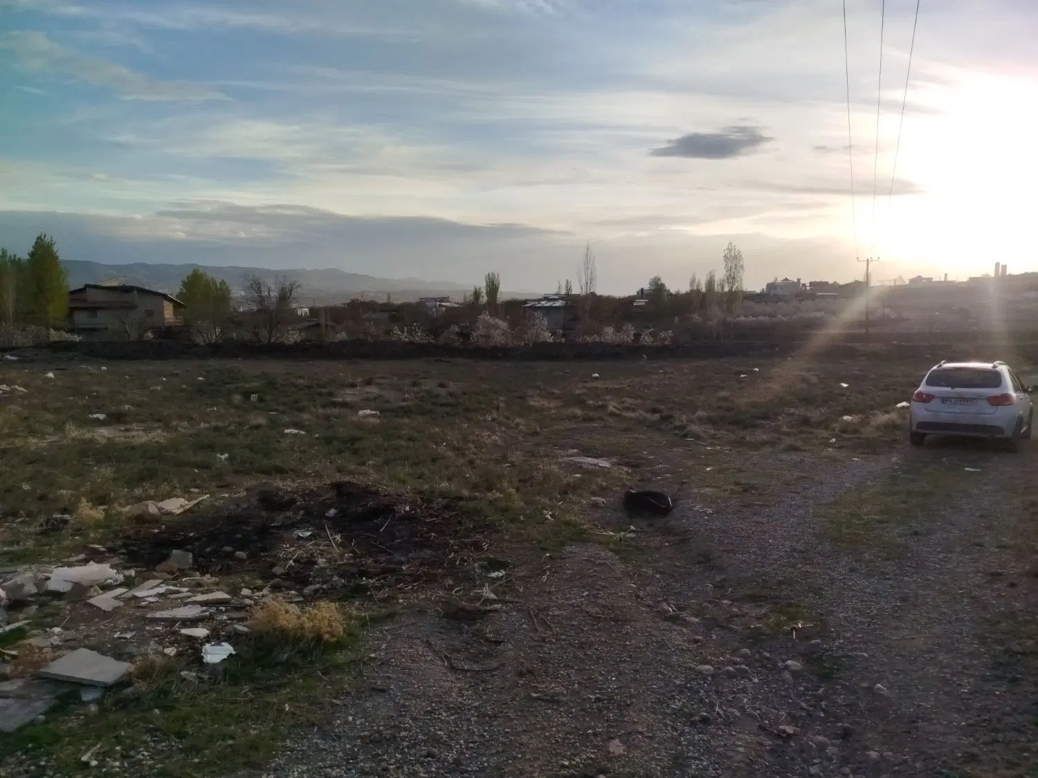 764 متر ابسرد کوی پزشکان