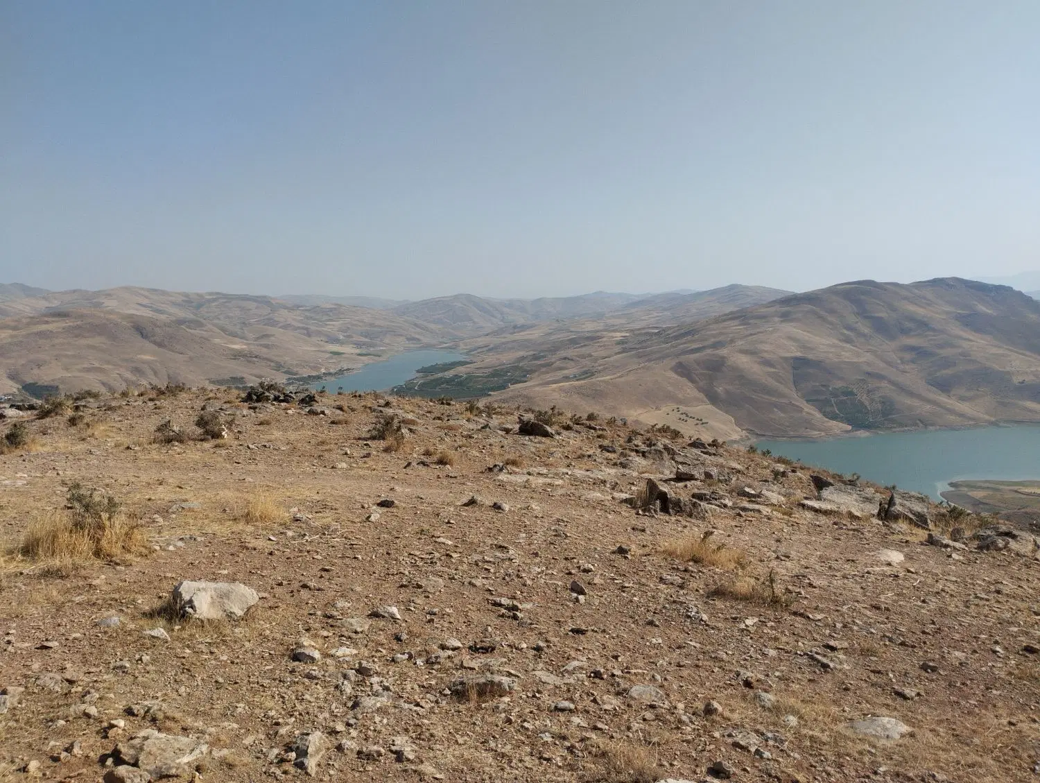 زمین شهرک کارمندان