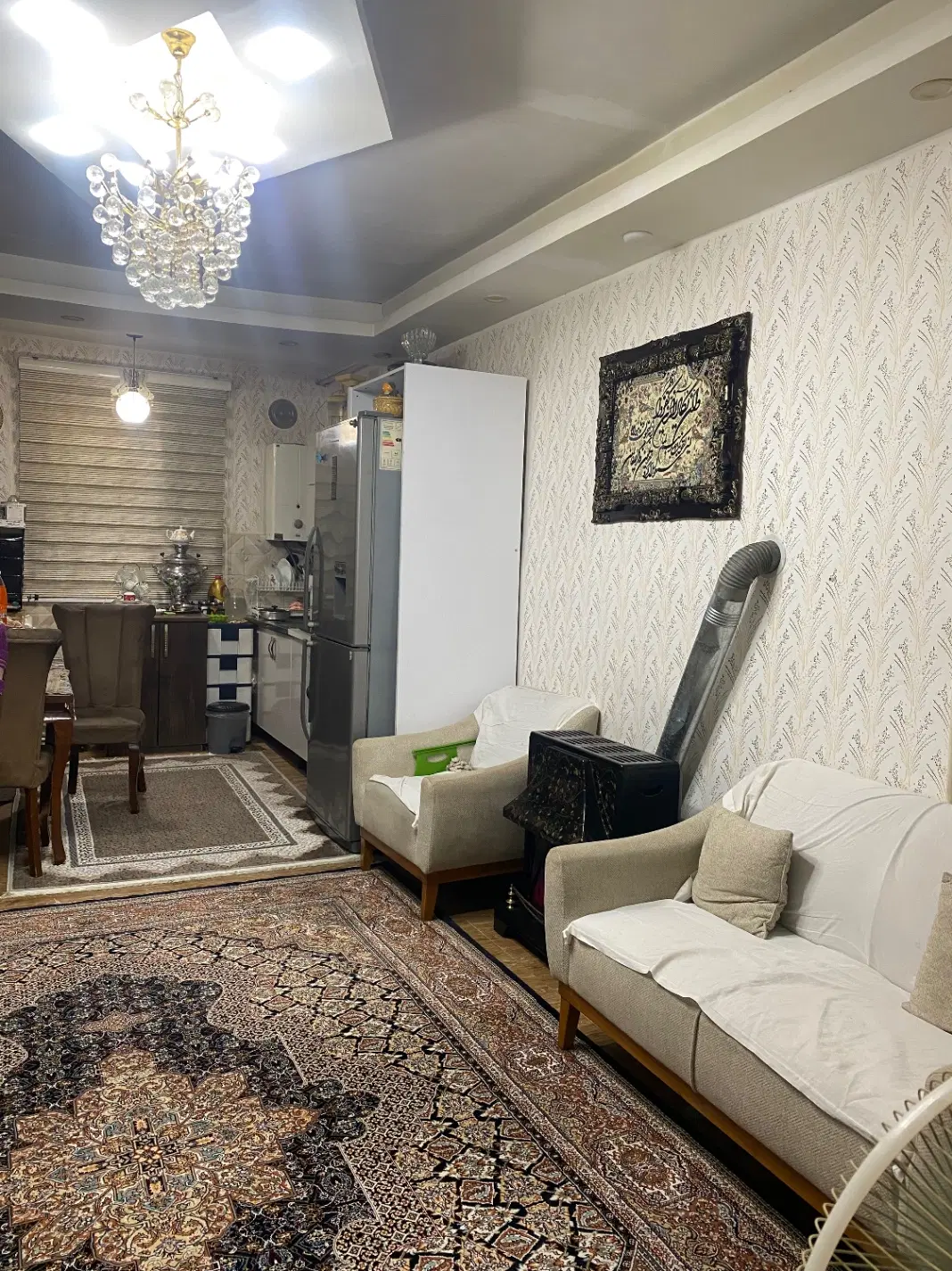 خانه ۷۵ متری