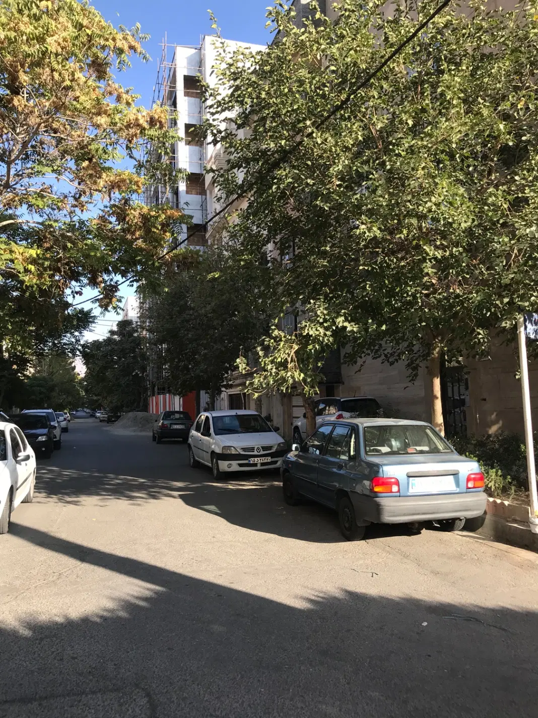 اجاره آپارتمان فول امکانات لوکیشن عالی داریوش
